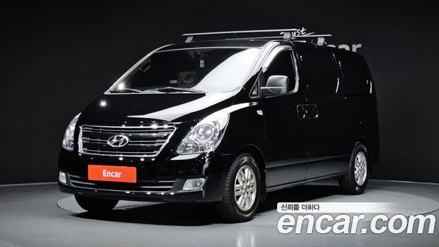 Hyundai Starex 2017