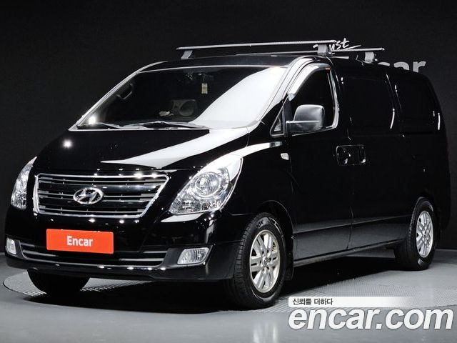 Hyundai Starex 2017