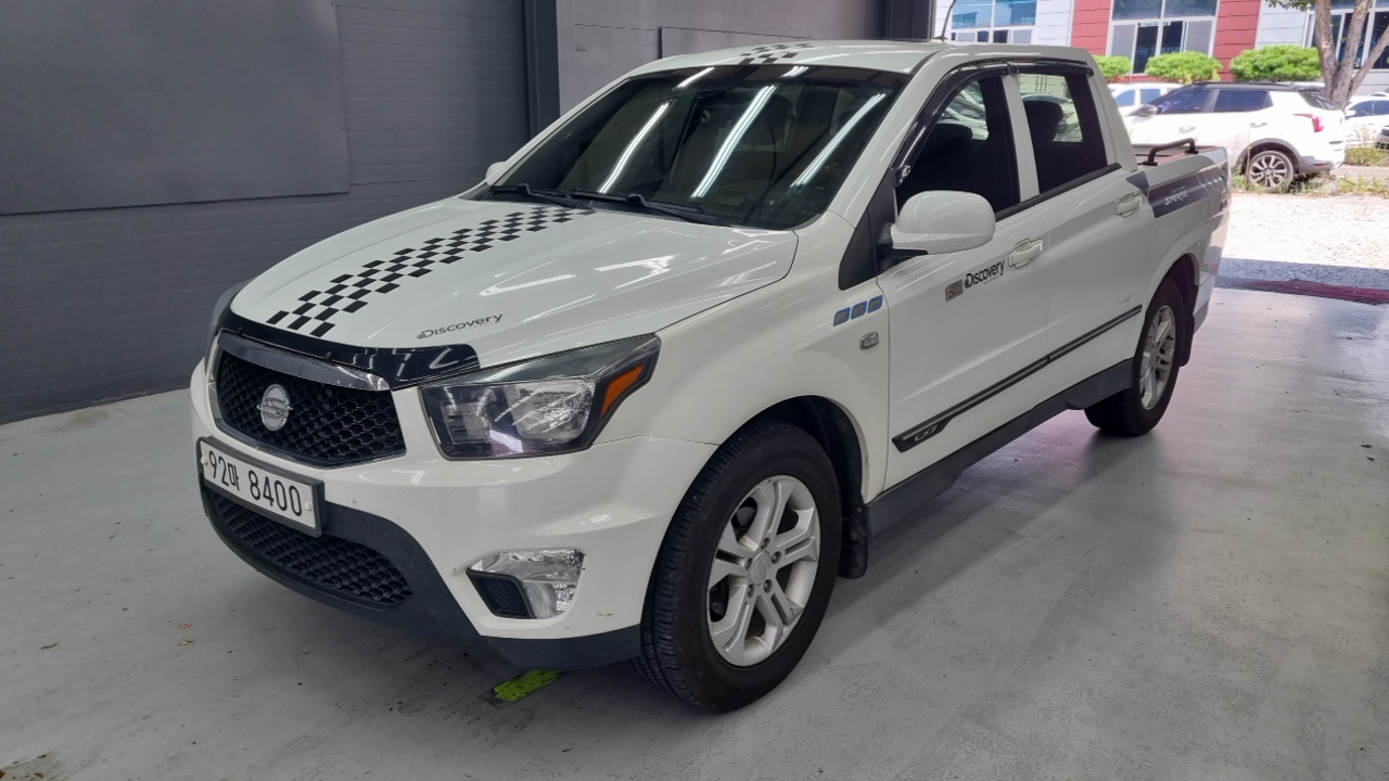 KG_Mobility_Ssangyong KORANDO 2012