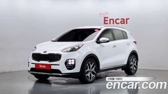 Kia Sportage 2018