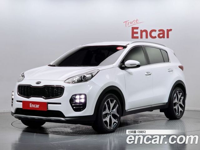 Kia Sportage 2018