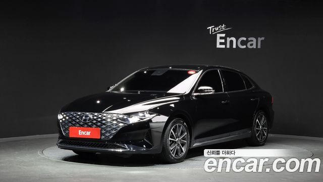 Hyundai Grandeur 2021