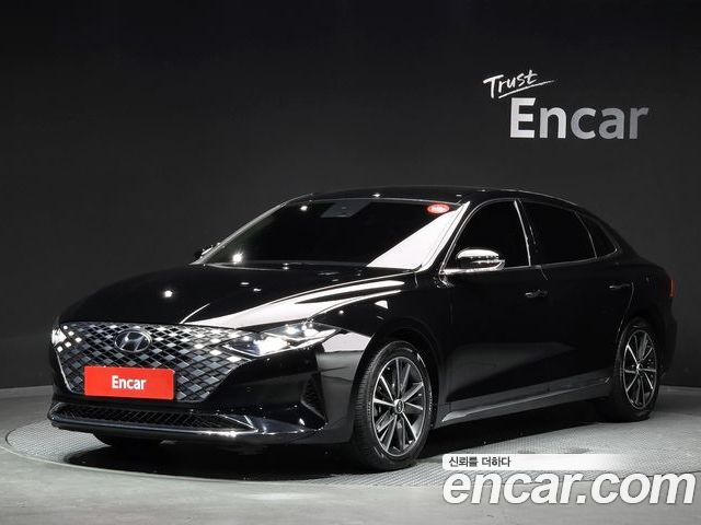 Hyundai Grandeur 2021