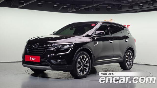 Renault-KoreaSamsung QM6 2016