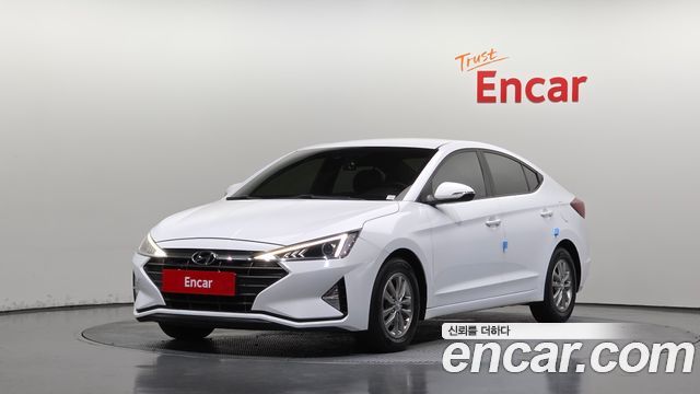 Hyundai AVANTE 2019