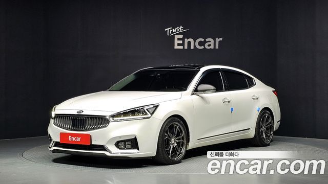 Kia K7 2017