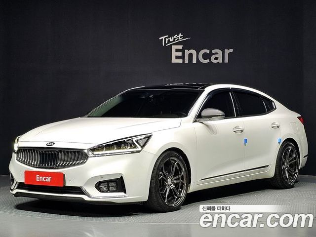 Kia K7 2017