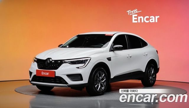 Renault-KoreaSamsung Arkana 2024