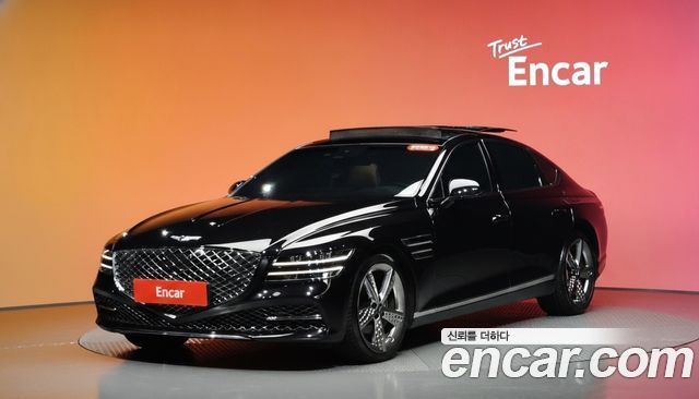 Genesis G80 2021