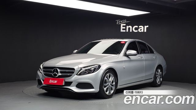 Mercedes-Benz C-Class 2016