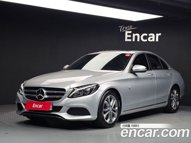 Mercedes-Benz C-Class 2016