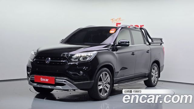 KG_Mobility_Ssangyong Rexton 2018
