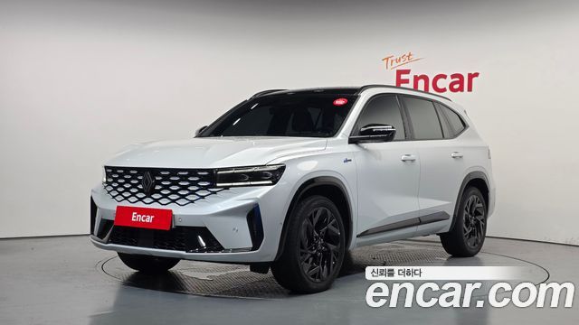 Renault-KoreaSamsung Grand Koleos 2024