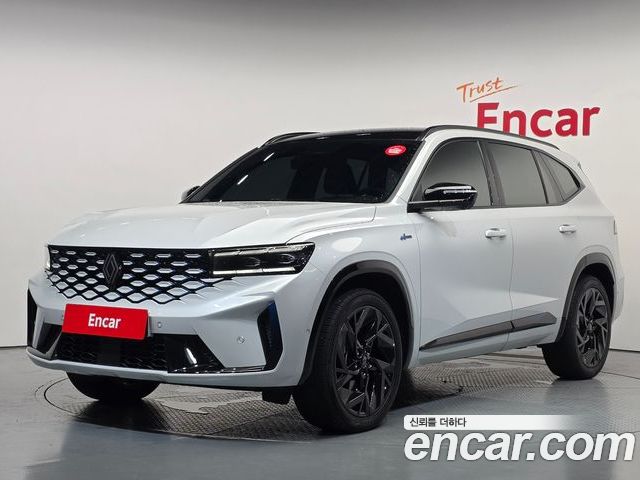Renault-KoreaSamsung Grand Koleos 2024
