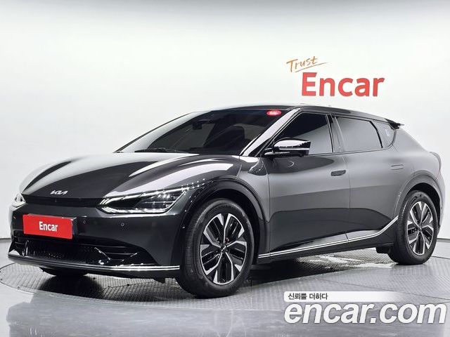 Kia EV6 2021