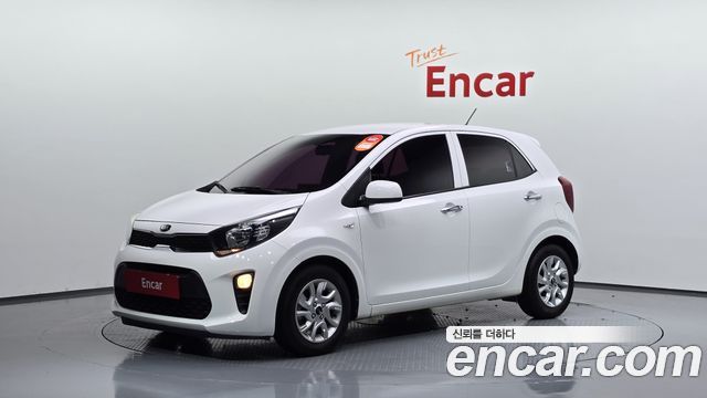 Kia morning 2018