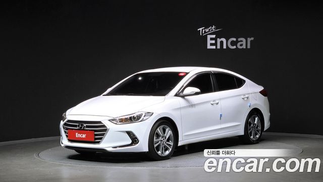 Hyundai AVANTE 2017