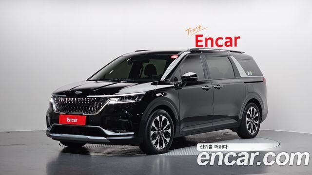 Kia Canival 2021