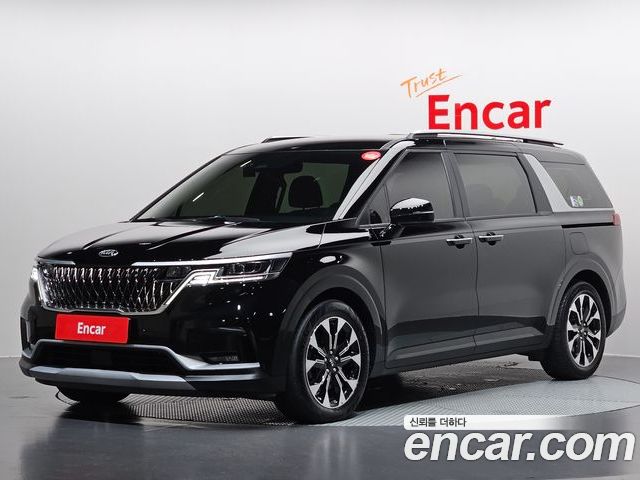 Kia Canival 2021