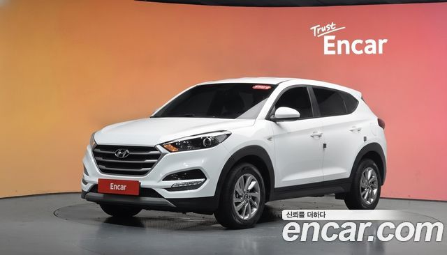Hyundai Tucson 2018
