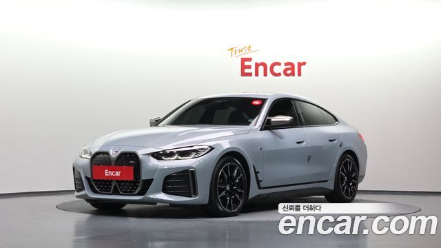 BMW i4 2023