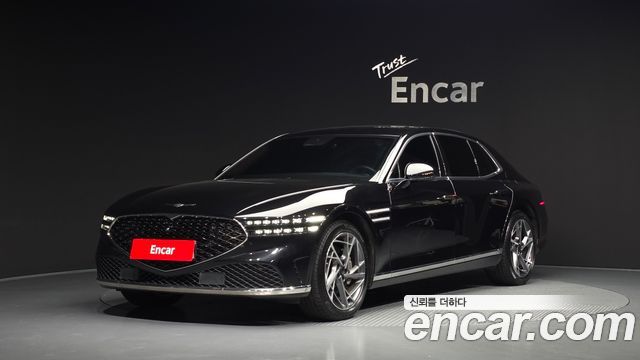 Genesis G90 2022