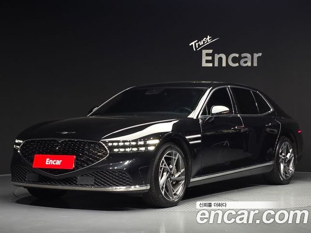 Genesis G90 2022
