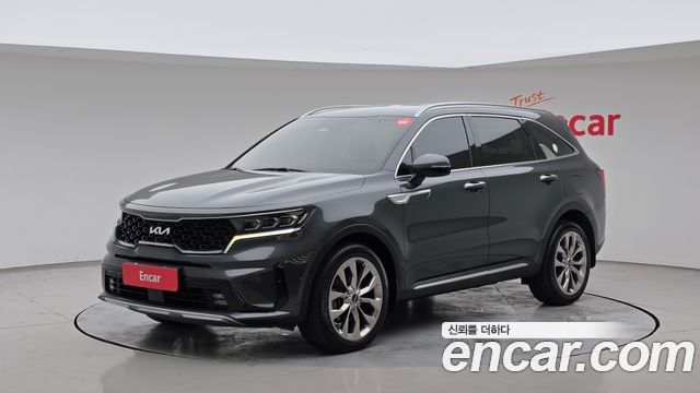Kia Sorento 2023
