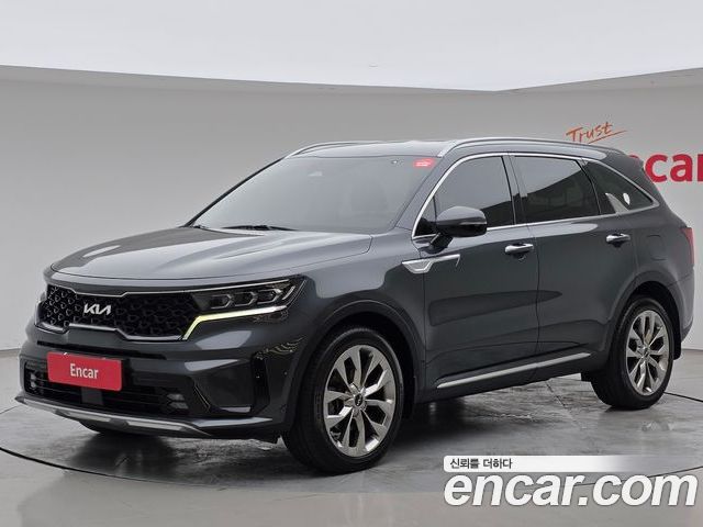 Kia Sorento 2023