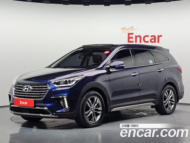 Hyundai Maxcruz 2016