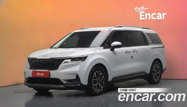 Kia Canival 2022
