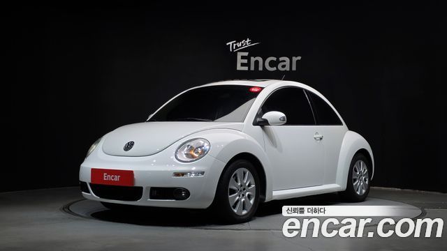 Volkswagen Beatle 2011