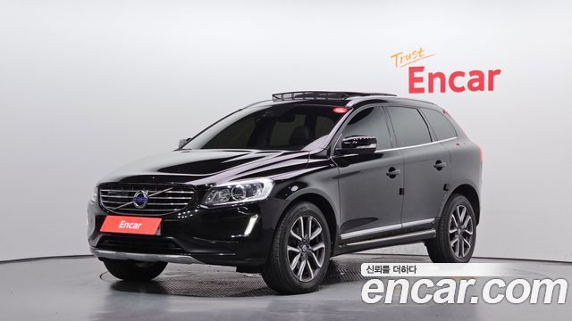 Volvo XC60 2017