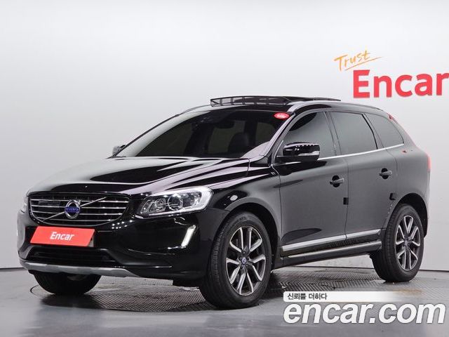 Volvo XC60 2017