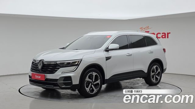 Renault-KoreaSamsung QM6 2024