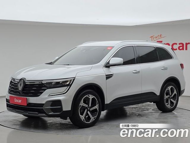 Renault-KoreaSamsung QM6 2024