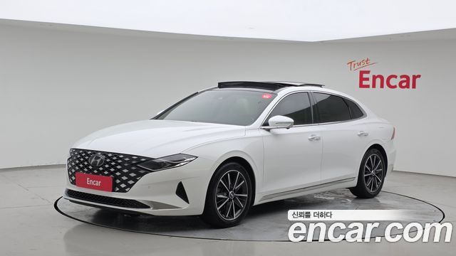 Hyundai Grandeur 2022