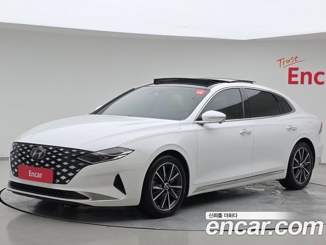 Hyundai Grandeur 2022
