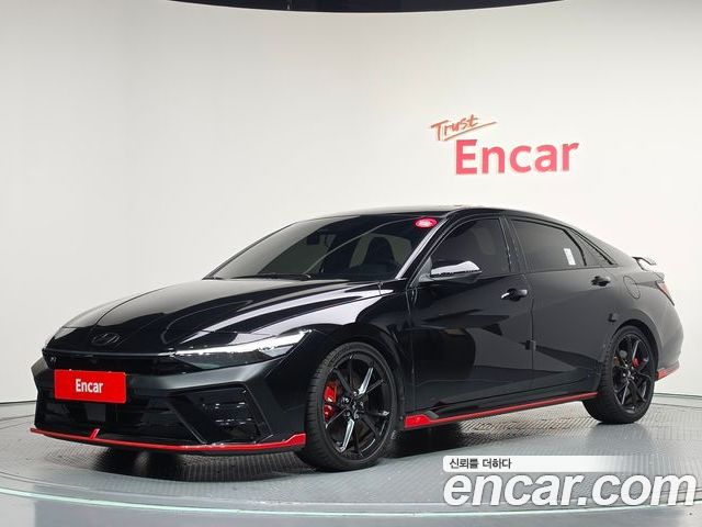 Hyundai AVANTE 2025