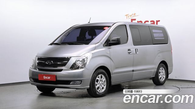 Hyundai Starex 2014