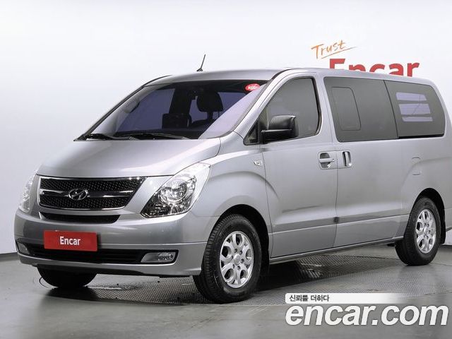 Hyundai Starex 2014