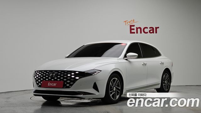 Hyundai Grandeur 2020