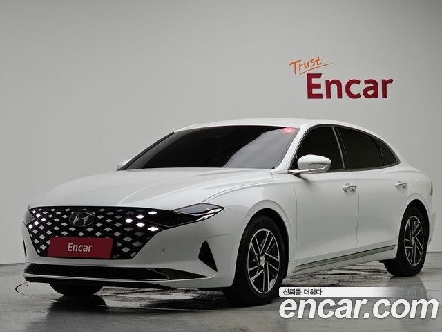 Hyundai Grandeur 2020