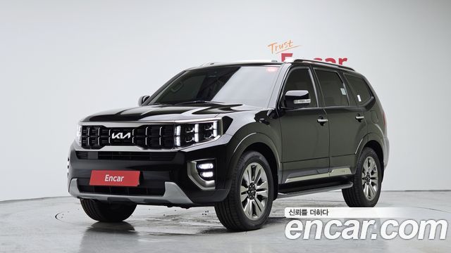 Kia Mohave 2023
