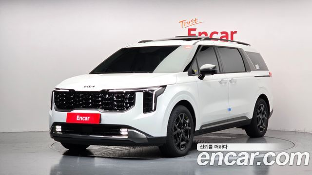 Kia Canival 2026