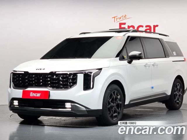 Kia Canival 2026