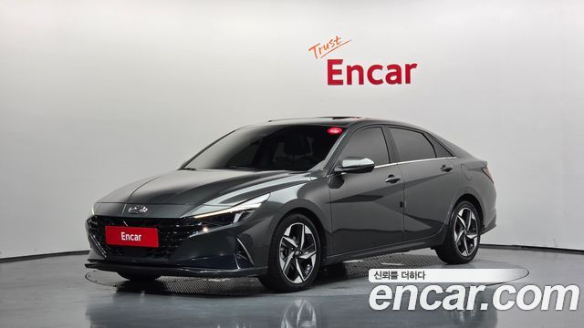 Hyundai AVANTE 2020