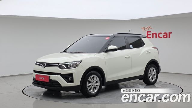 KG_Mobility_Ssangyong TIBOLI 2020