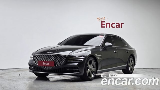 Genesis G80 2023