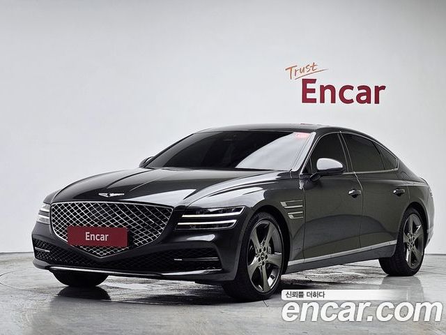 Genesis G80 2023